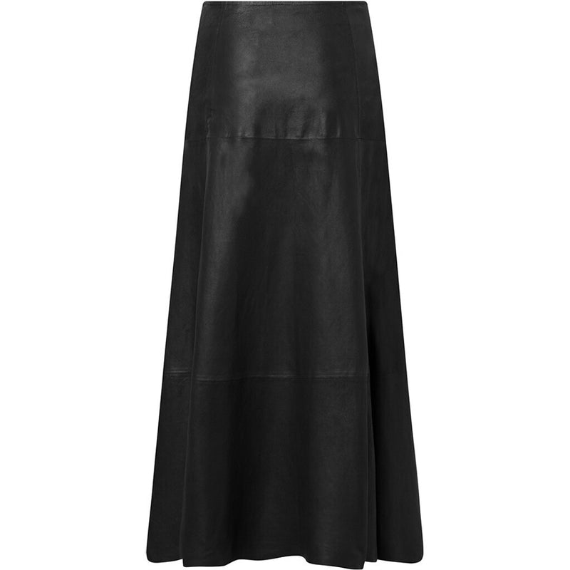 DEPECHE - DARINA LONG SKIRT SORT