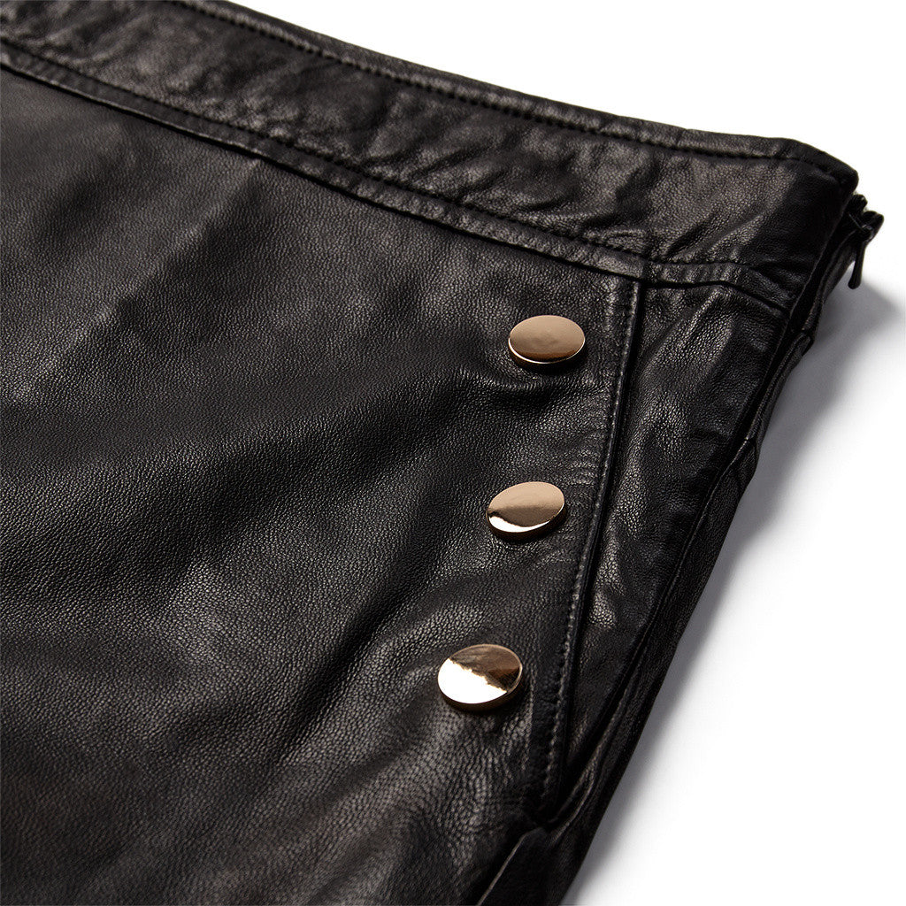 DEPECHE - KENYA SKIND NEDERDEL SORT