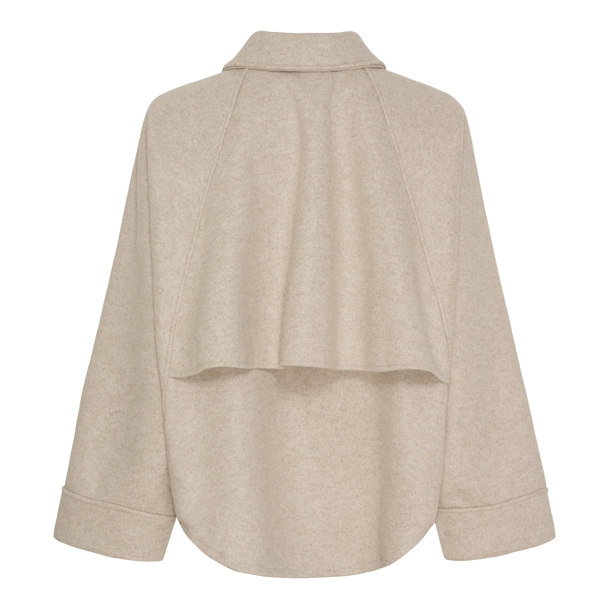 MARTA - JULIA JAKKE BEIGE