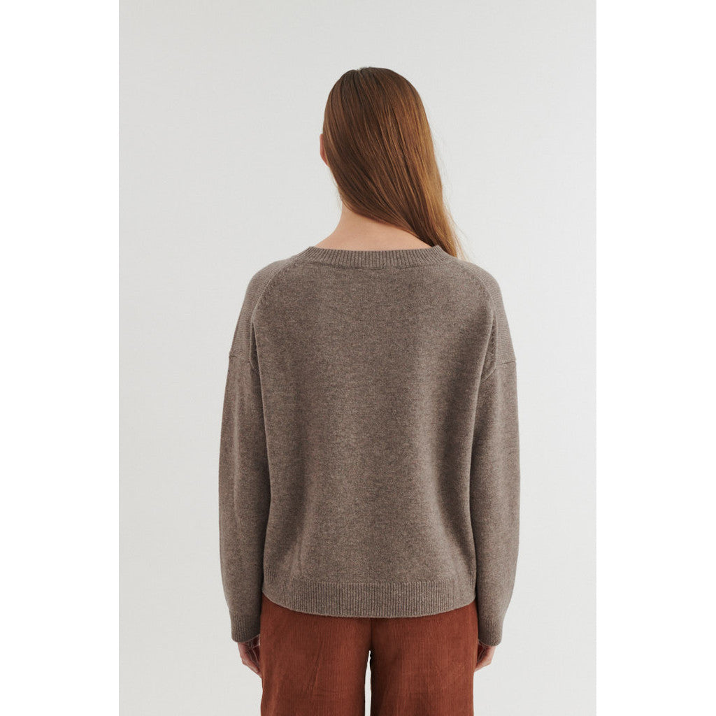 BASIC APPAREL - LIZ O-NOCK STRIK PORTOBELLA