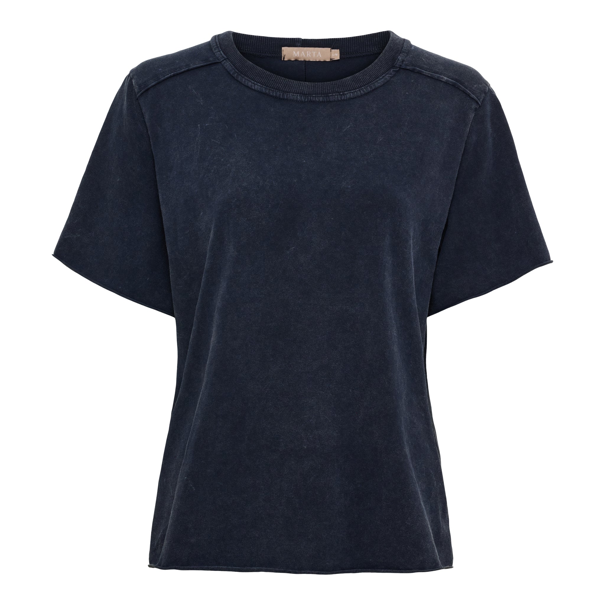 MARTA - ALOUETTE T-SHIRT NAVY