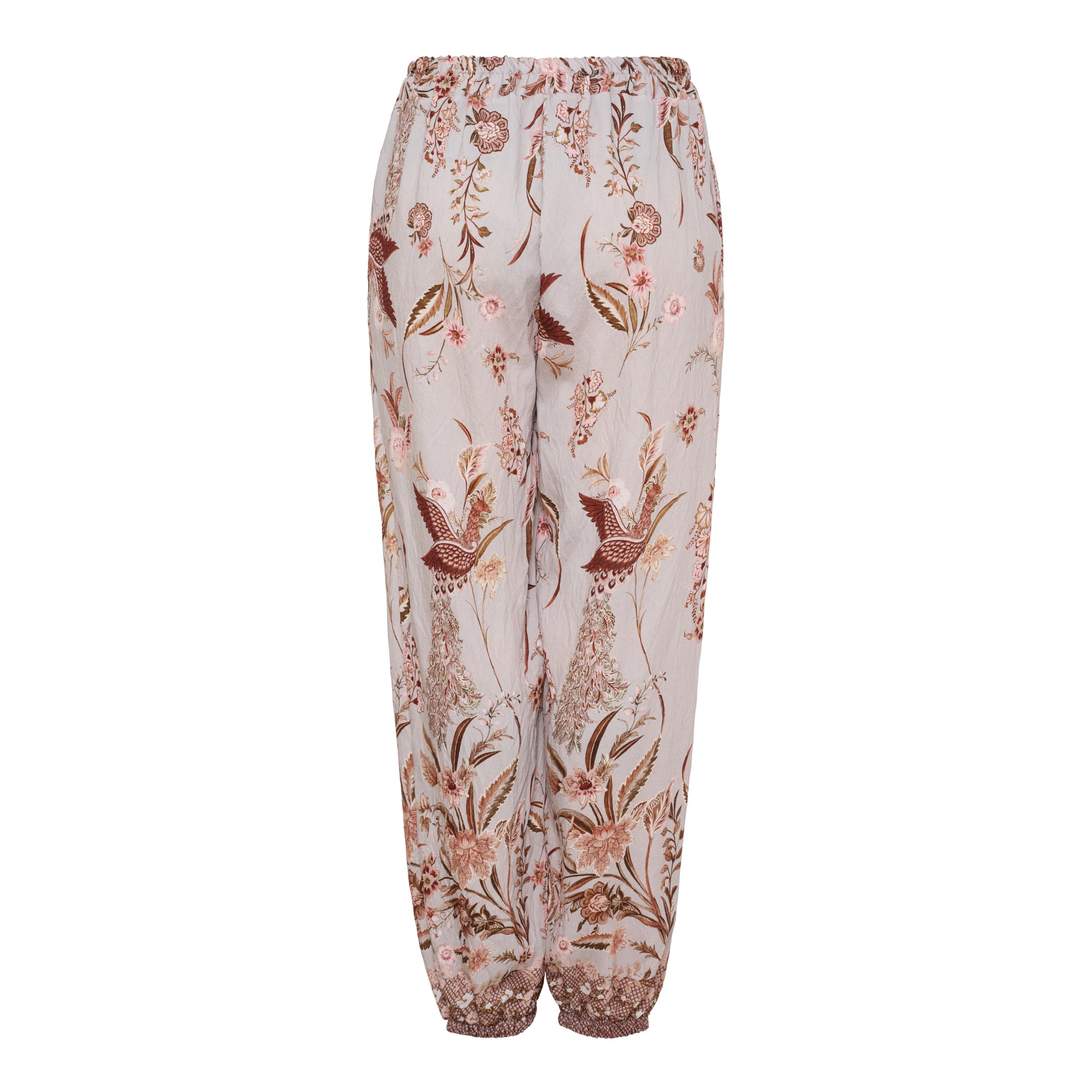 MARTA - AMALIE BUKSER GREY 3142TPS