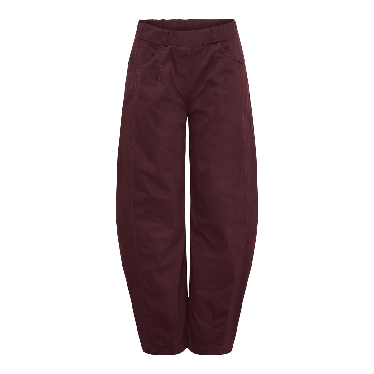 MARTA - PEONIA BUKSER BORDEAUX