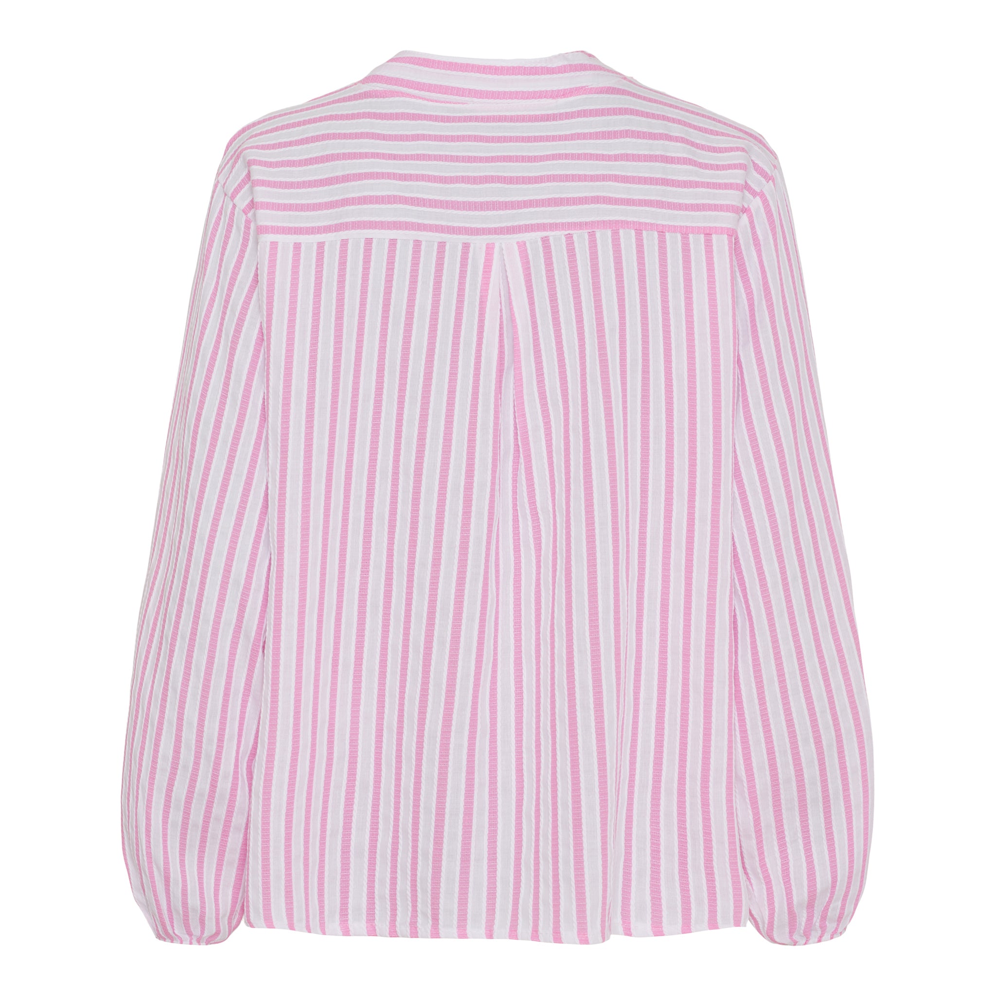 MARTA - MAREN SKJORTE PINK