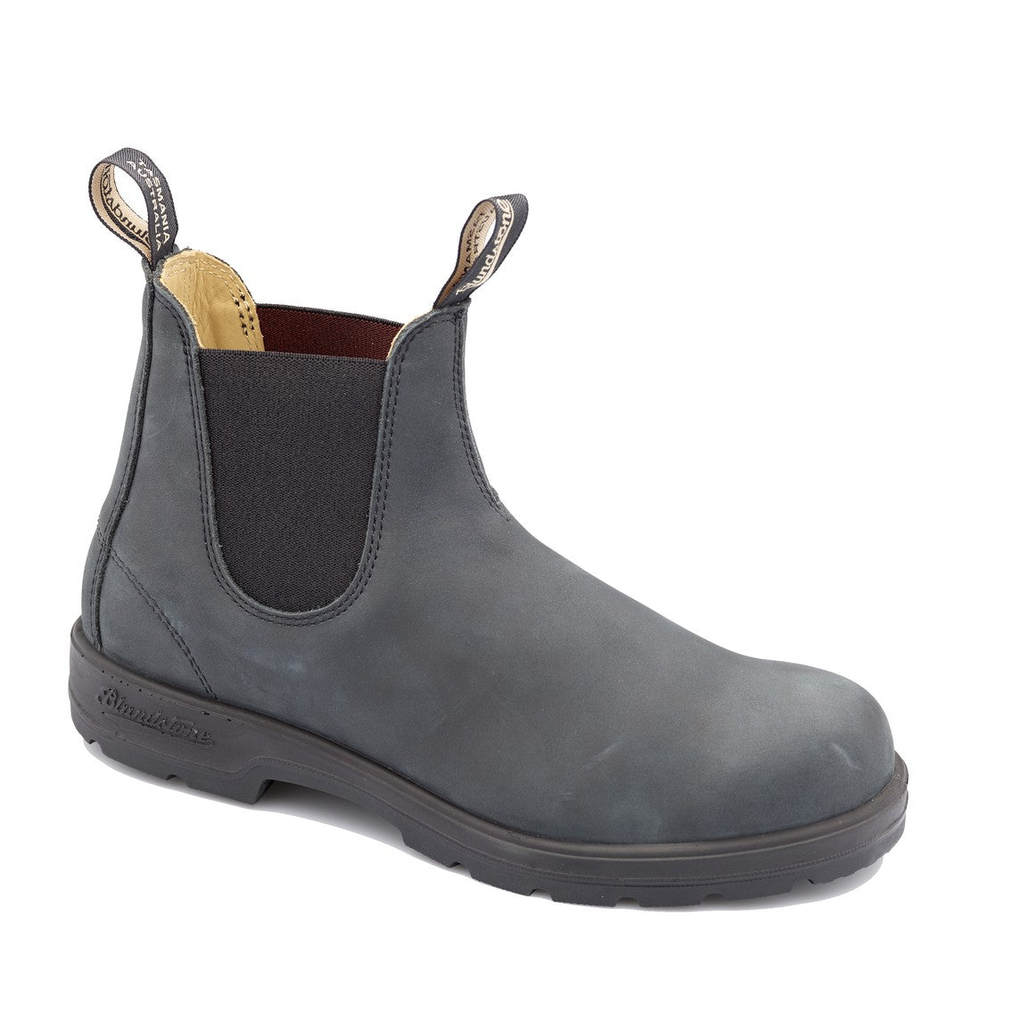 BLUNDSTONE - CLASSIC CHEALSEA STØVLE BLACK