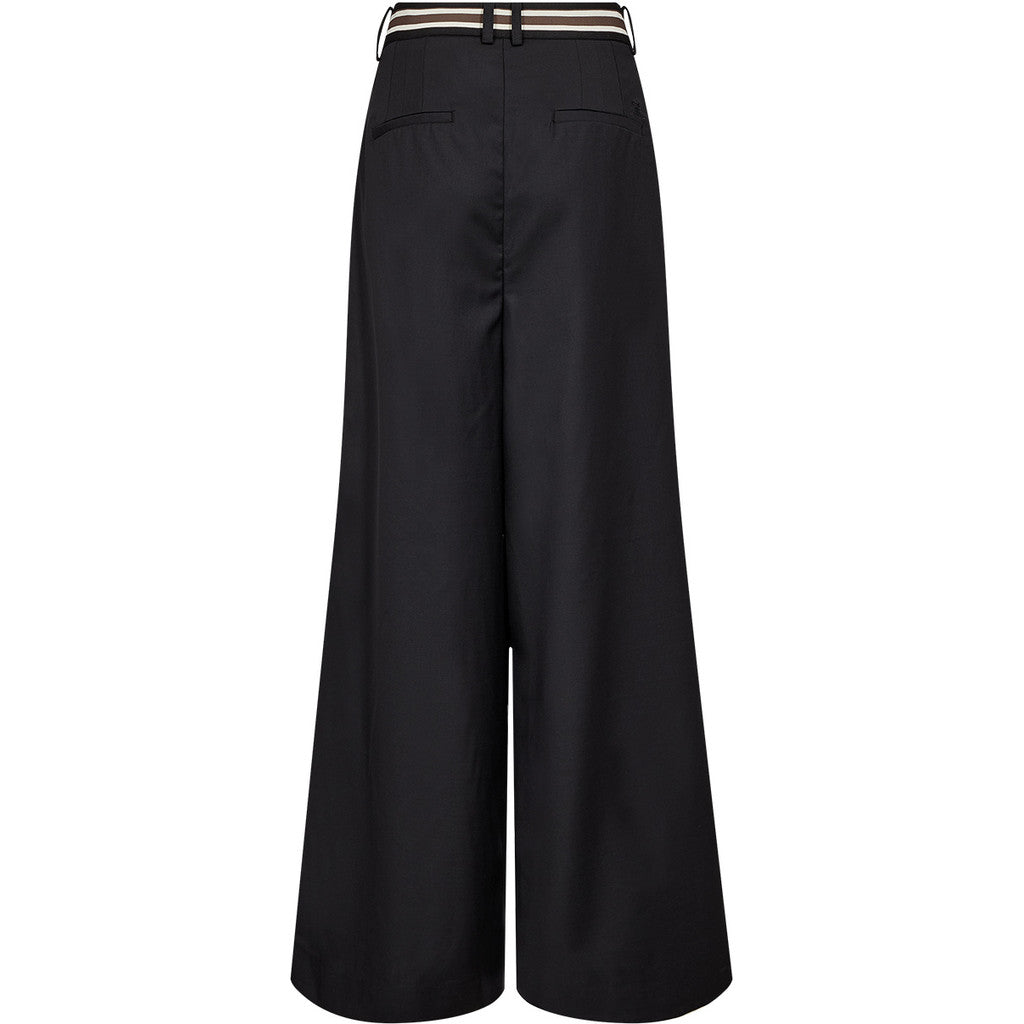 ATELIER TAKTIL - GRACE TAILOR BUKSER SORT