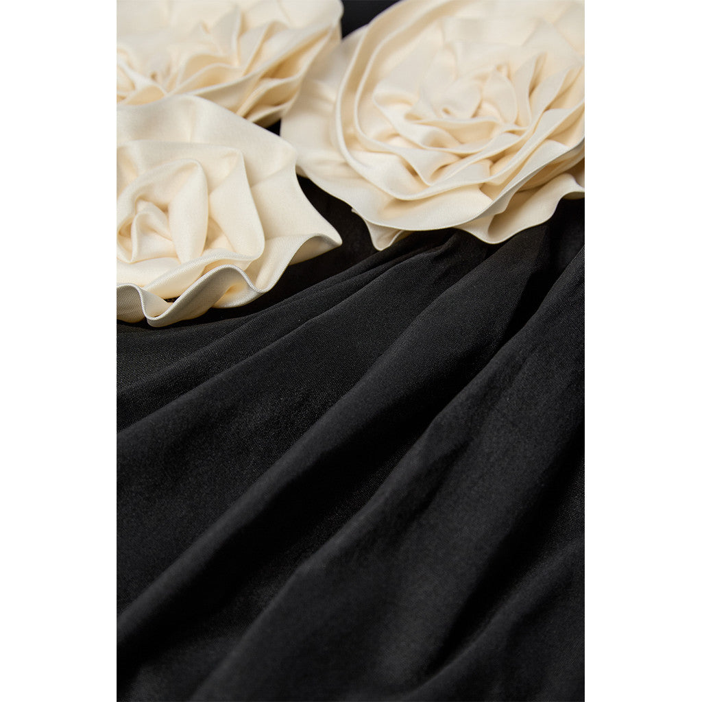 ATELIER TAKTIL - SKYE BLUSE SORT