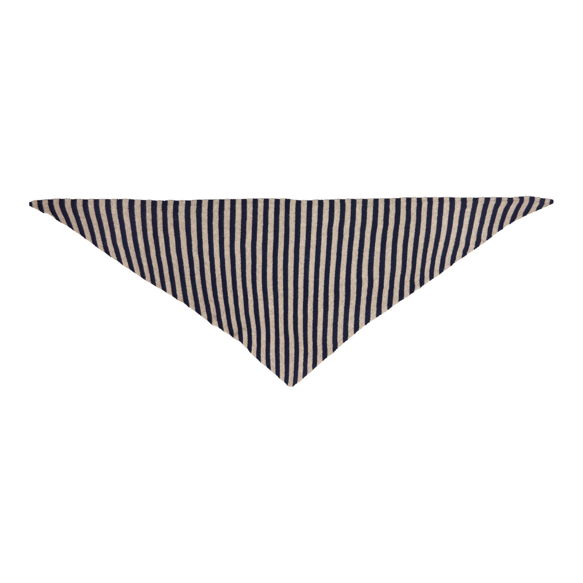 MARTA - KITTE TØRKLÆDE NAVY/ TAUPE