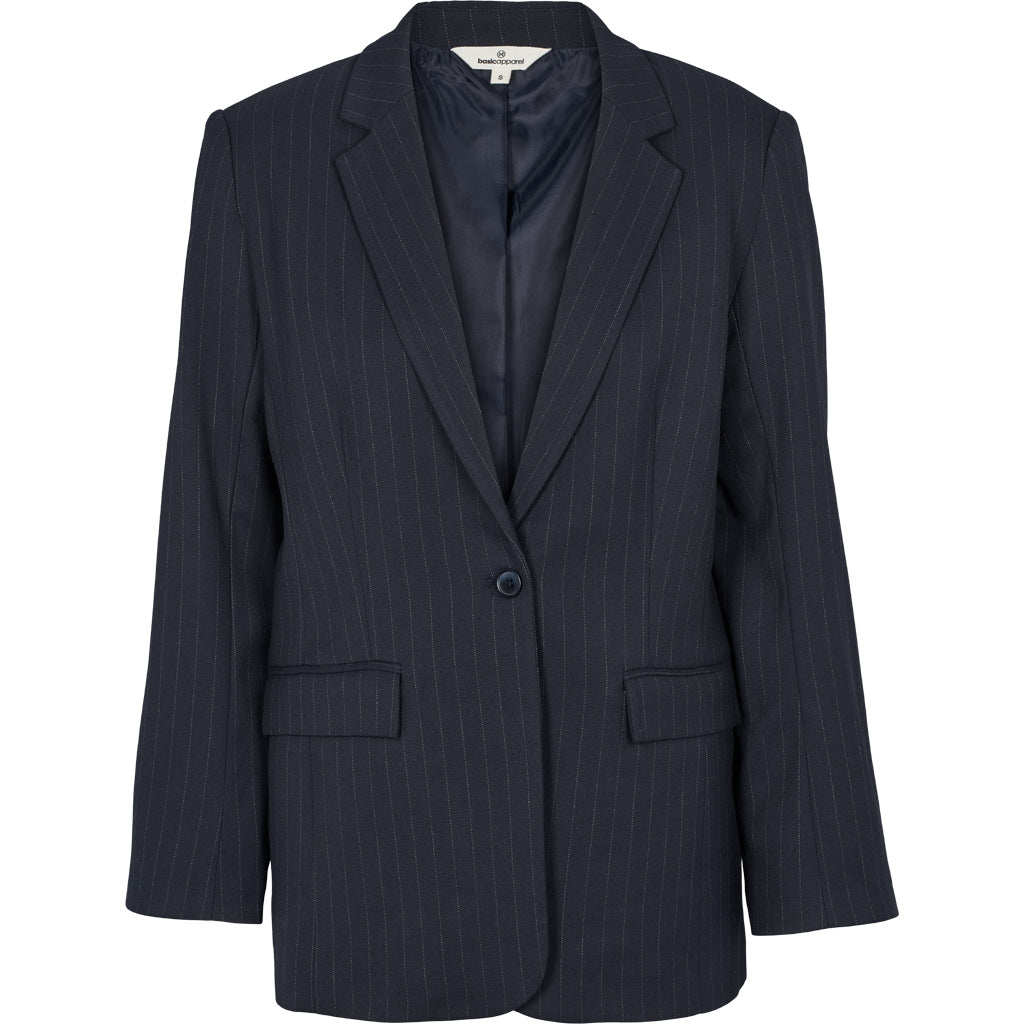 BASIC APPAREL - MARJORIE BLAZER SKY CAPTAIN