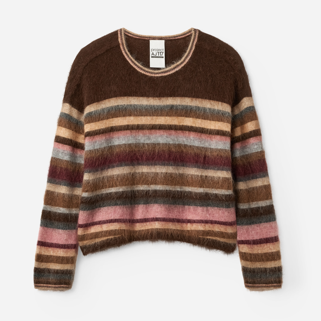 PROJECT AJ117 - BOLETTE STRIK GARNET MULTI