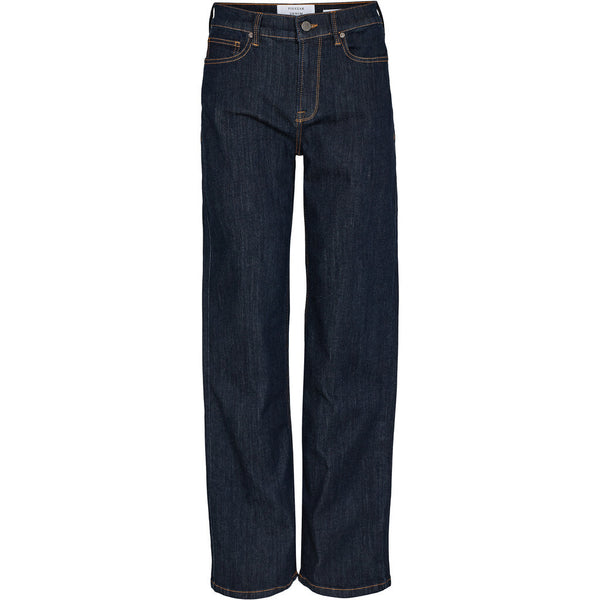 PIESZAK - BIRKIN JEANS DENIM BLUE