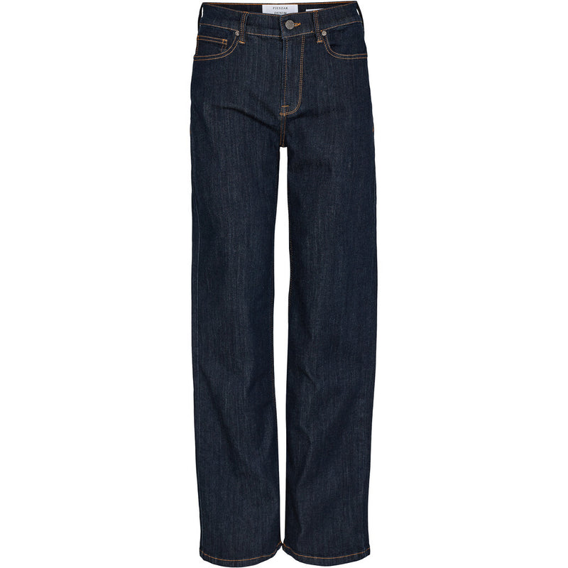 PIESZAK - BIRKIN JEANS DENIM BLUE