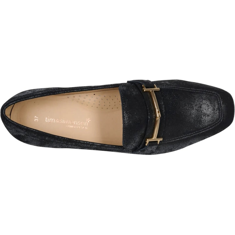 TIM & SIMONSEN - BRIGIT LOAFER SORT