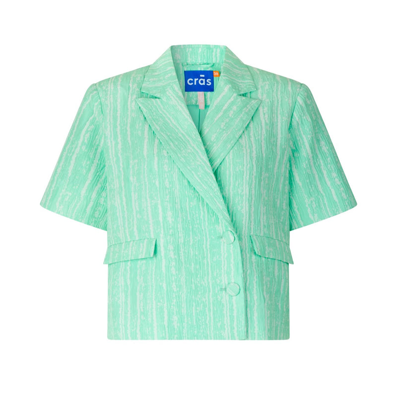 CRÂS - STINE BLAZER SPRING BUD