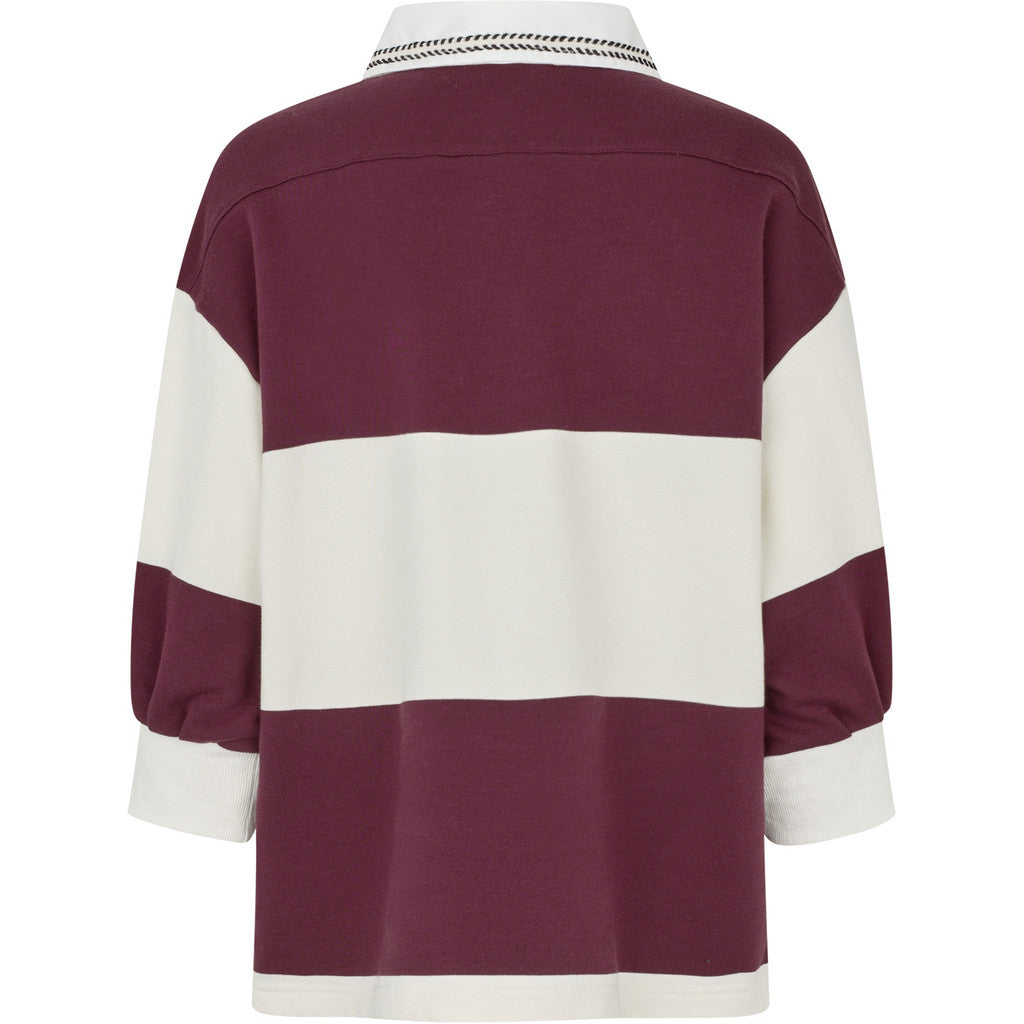 CRAS - SORAYA POLO GRAPE BEIGE