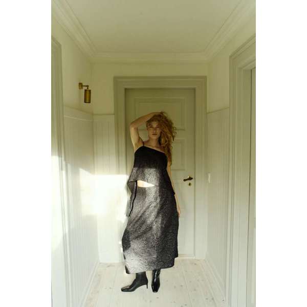 COPENHAGEN MUSE - ROSIE NEDERDEL SORT