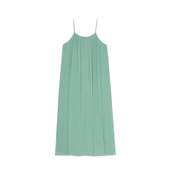 MOSHI MOSHI - CAVE STRAP KJOLE AQUA GREEN