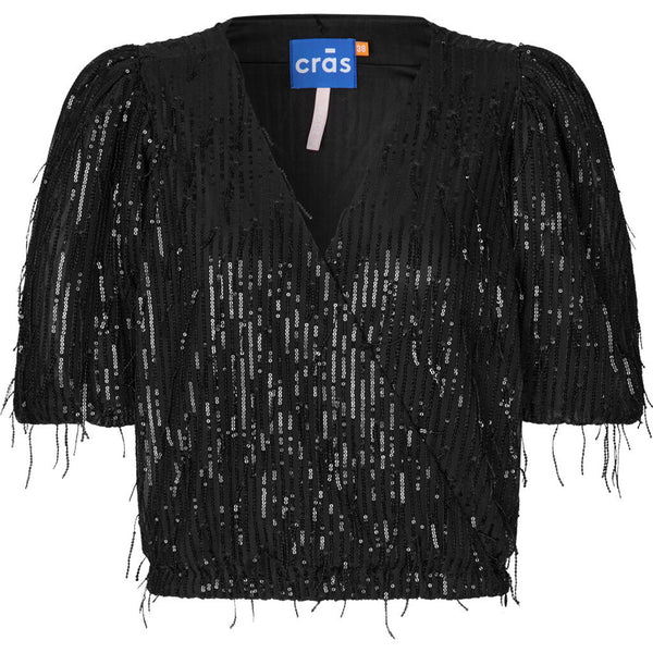 CRÂS - DAKOTA BLUSE SORT