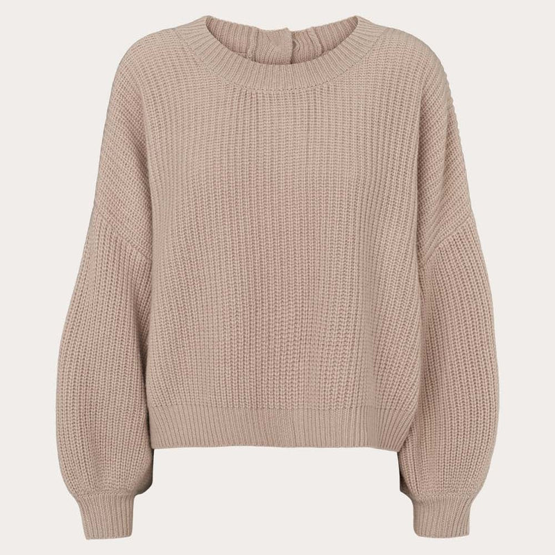 O`TAY - DEBBY SWEATER TULLE MELANGE