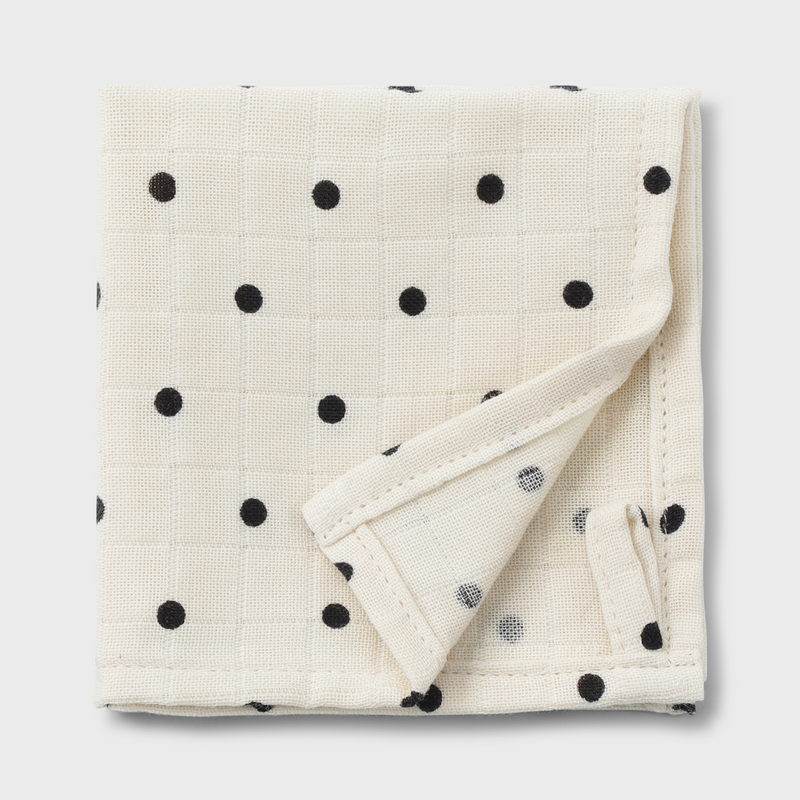 MOSHI MOSHI - DOTTED HAND TOWEL