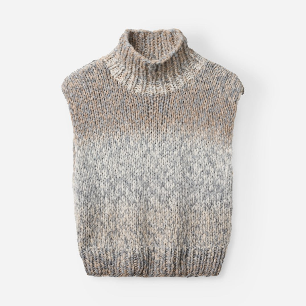 DAWN X DARE - ELLIS VEST CLOUD