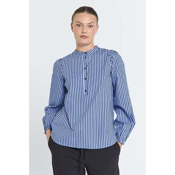 FREEQUENT - JOLIE BLUSE WEDGEWOOD/SALUTE