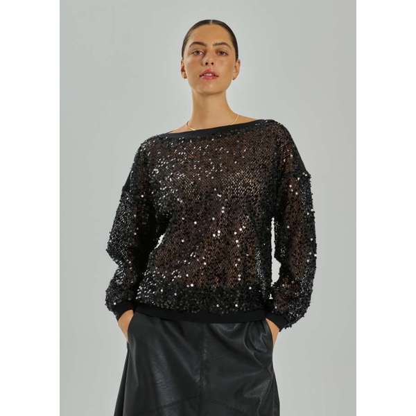 FREEQUENT - NETTY PULLOVER SORT