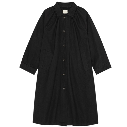 MOSHI MOSHI - ELOISE CANVAS JAKKE SORT