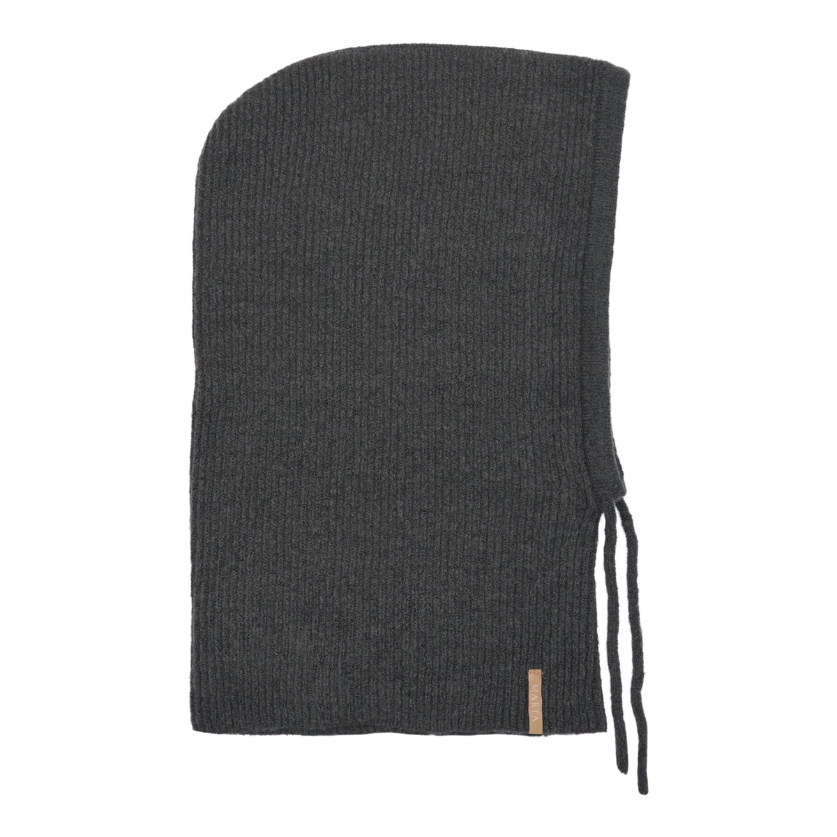 MARTA - FILUCA BALACLAVE GREY MELANGE