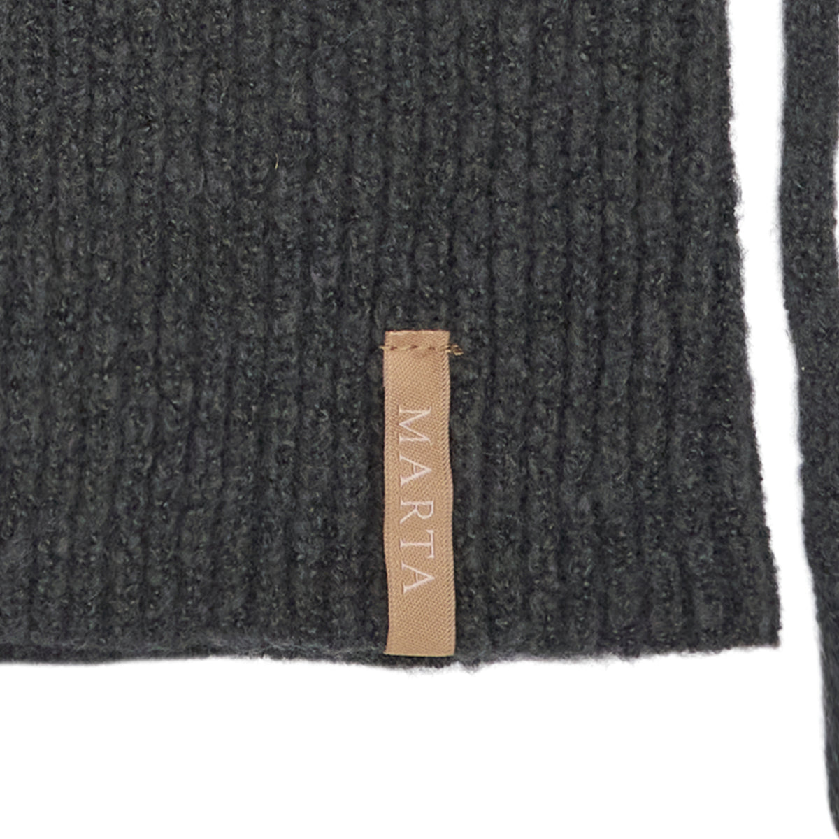 MARTA - FILUCA BALACLAVE GREY MELANGE