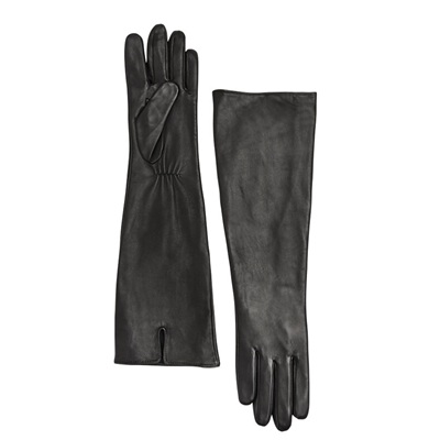 SAND COPENHAGEN - SKIND HANDSKER SORT