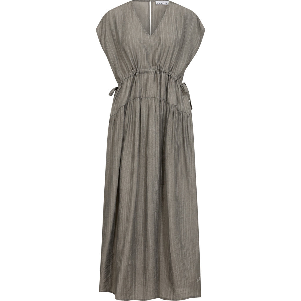 HAUTE L'AMITÉ - DIVA STONE KJOLE WALNUT
