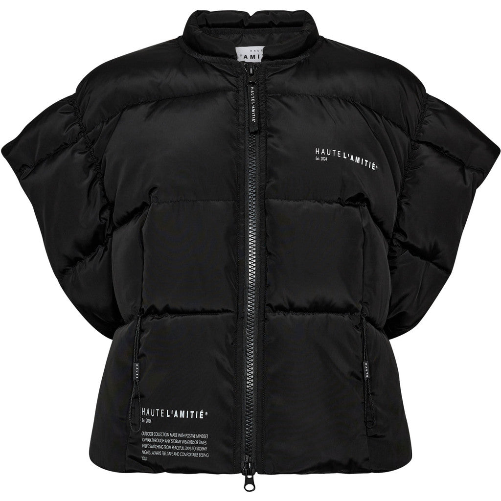HAUTE L'AMITIE - MOUNT PUFFER VEST SORT