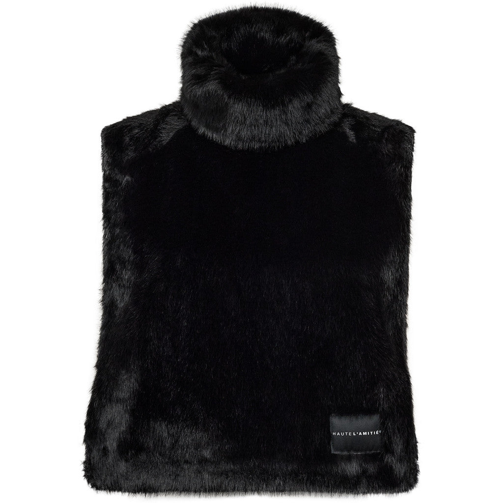 HAUTE L'AMITIE - FUR NECK VARMER SORT