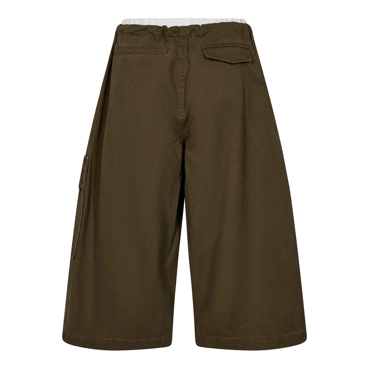 HAUTE L'AMITIE - PULL ON CARGO BERMUDA ARMY