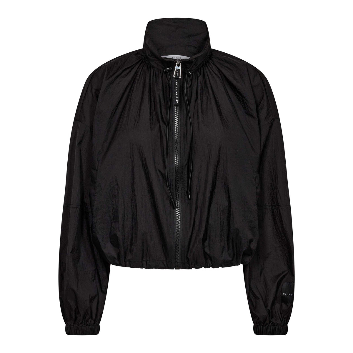 HAUTE L'AMITIÈ - IRON PAPER JACKET SORT