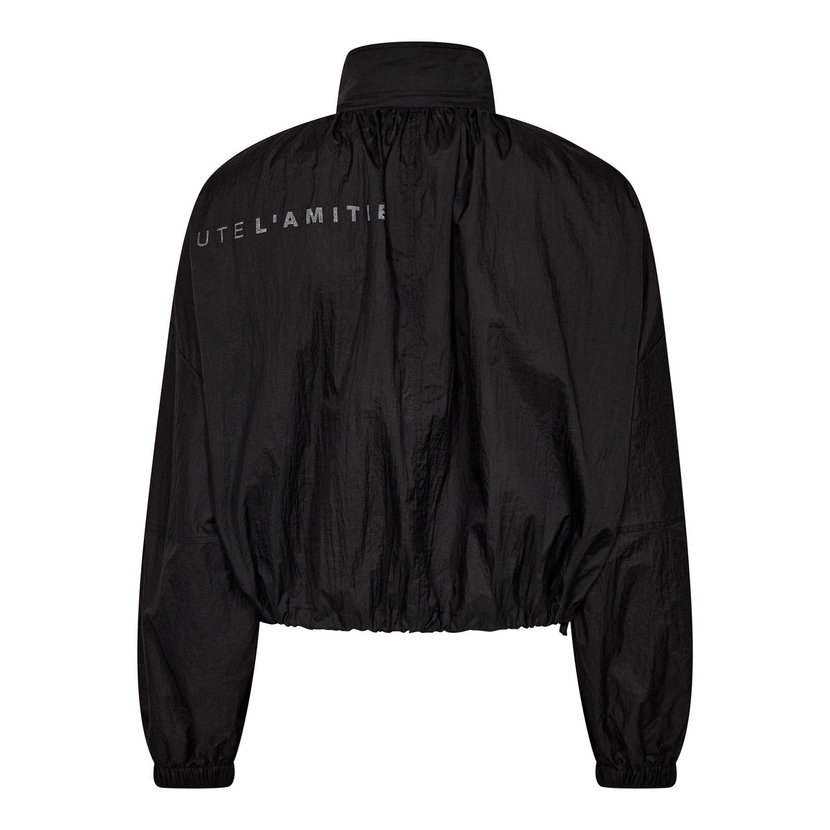 HAUTE L'AMITIÈ - IRON PAPER JACKET SORT