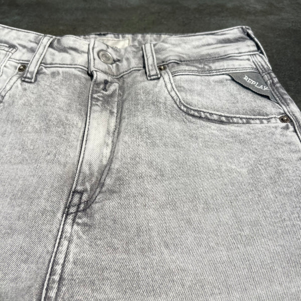 REPLAY - MARTY JEANS LIGHT GREY
