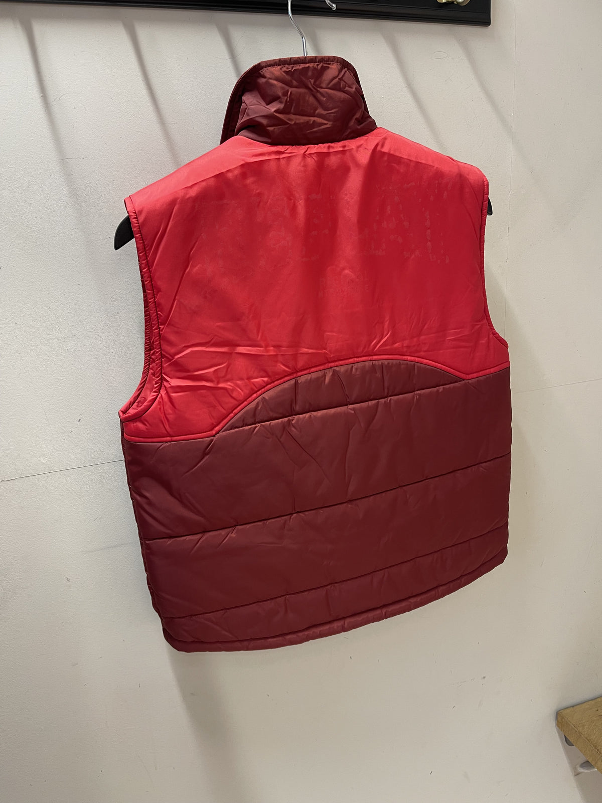 REPLAY - W0013 VATTERET VEST RØD