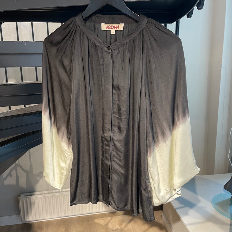 ASTA N - CLARISSA TOP LICORICE DIP