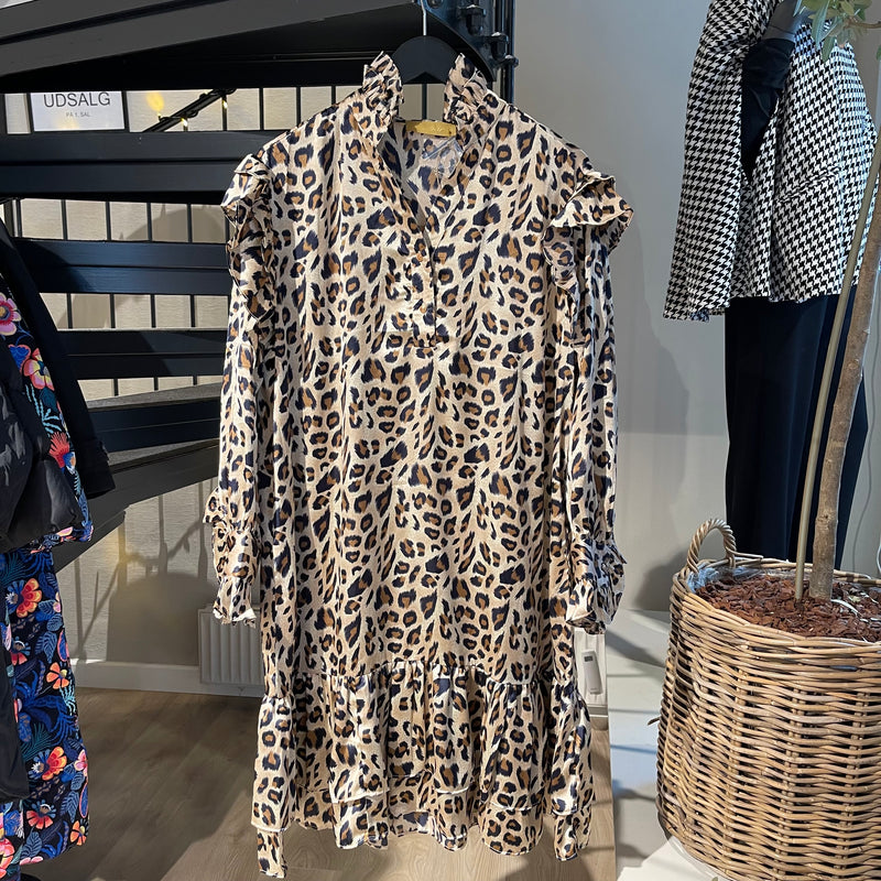 GASPAR - JADA KJOLE LEOPARD