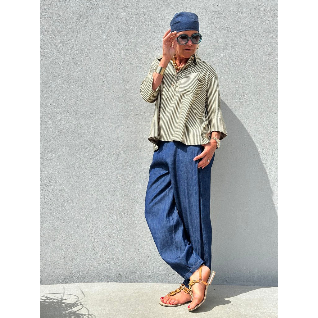 GASPAR - COLORADO DENIM BUKSER BLUE
