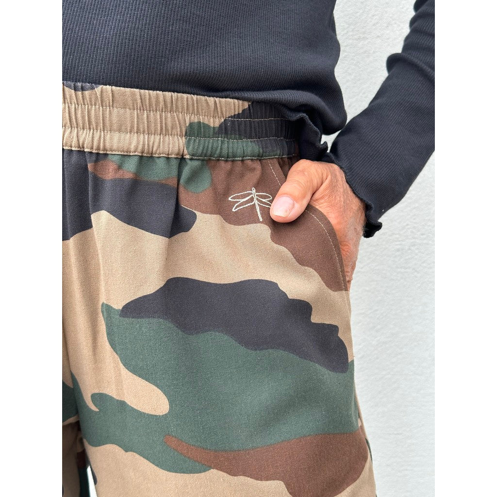 GASPAR - TROPEA BUKSER CAMOFLAGE