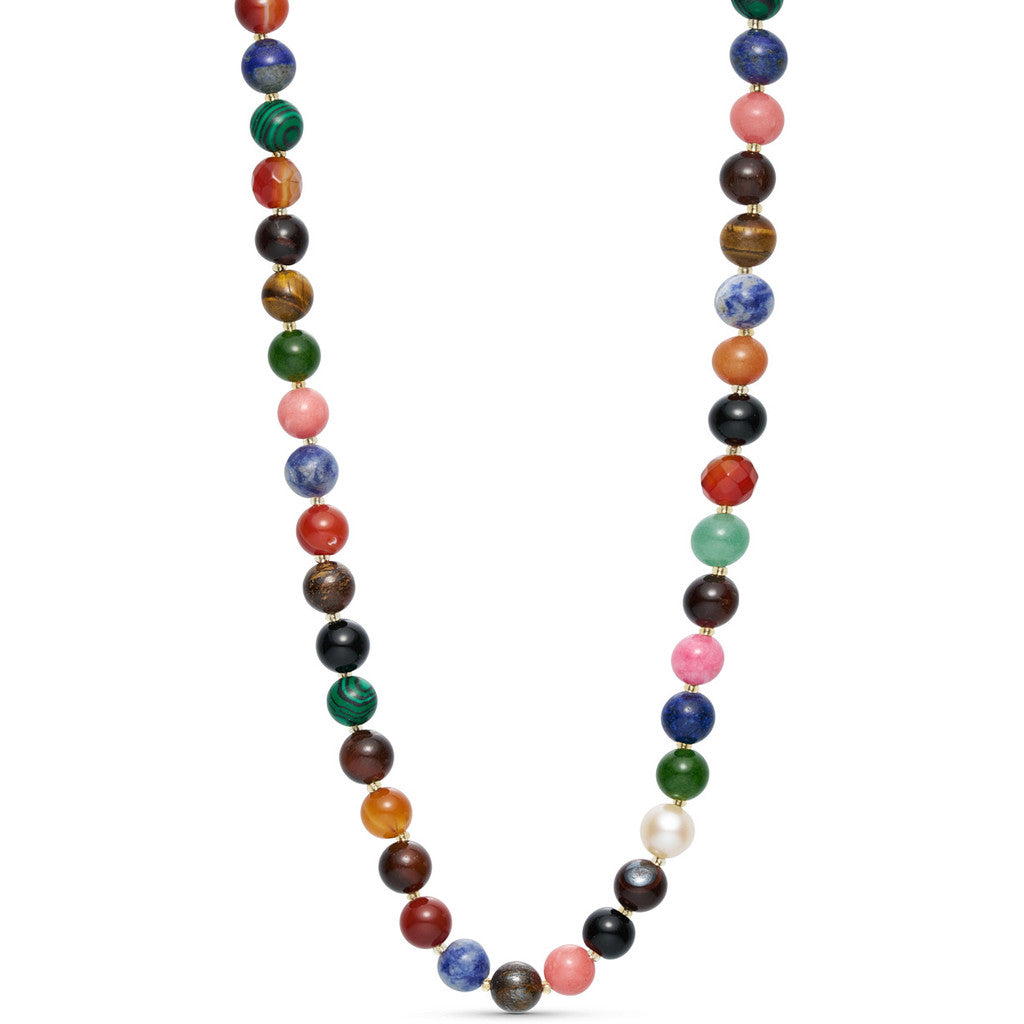 TIM & SIMONSEN - JACKIE HALSKÆDE MULTICOLOR 3