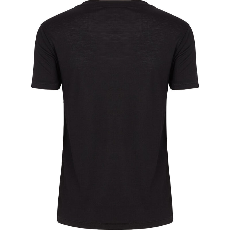 BRUUNS BAZAAR - KATKA SS T-SHIRT SORT