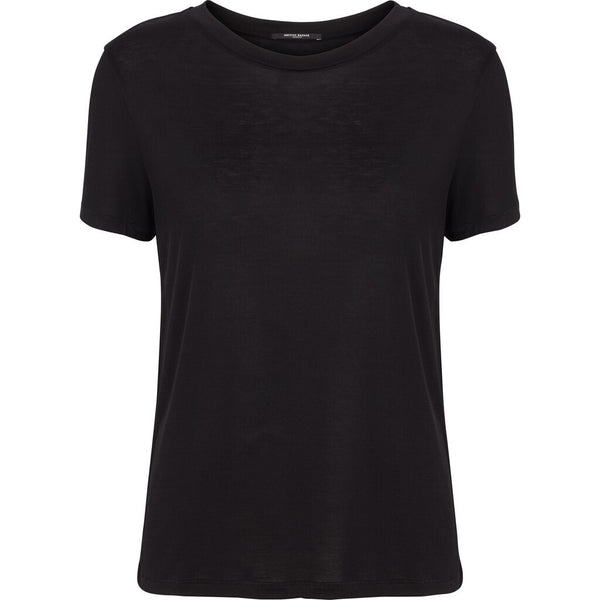BRUUNS BAZAAR - KATKA SS T-SHIRT SORT