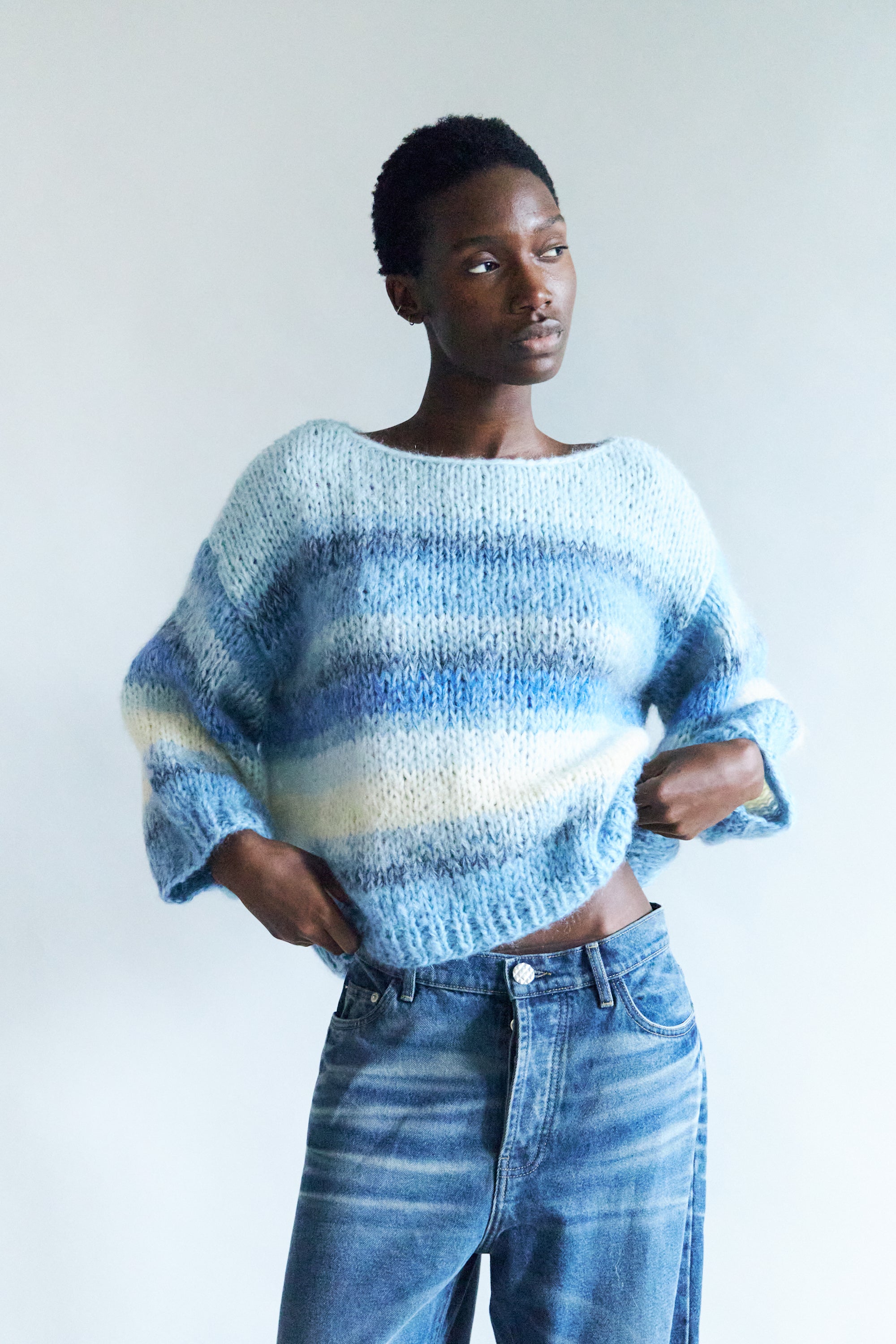 DAWN X DARE - LOLA STRIK BLUE
