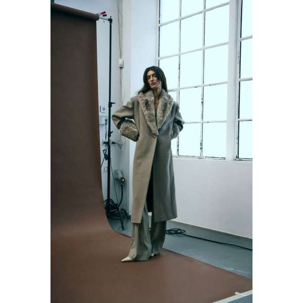 COPENHAGEN MUSE - ABIGAIL FRAKKE WINTER TWIG