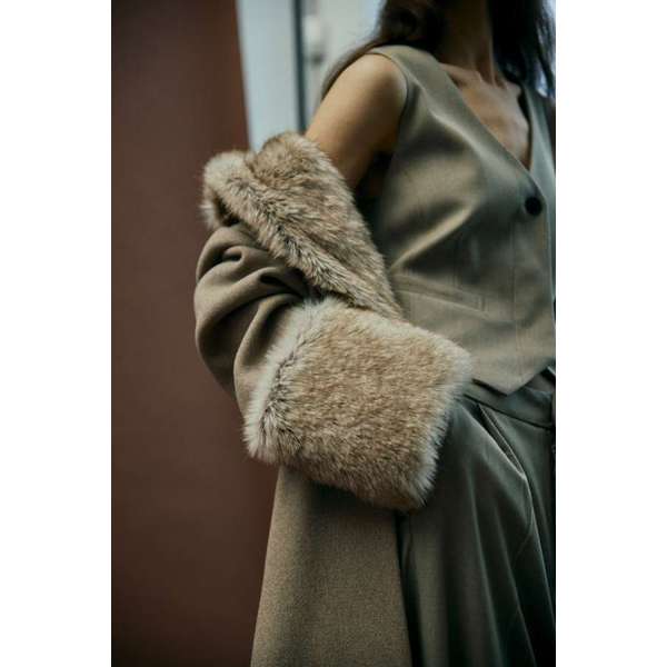 COPENHAGEN MUSE - ABIGAIL FRAKKE WINTER TWIG