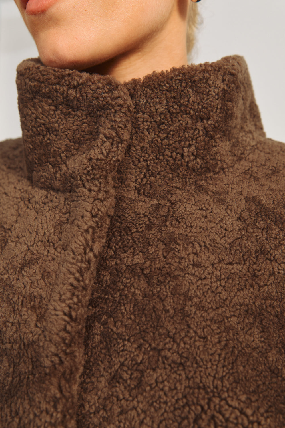 O'TAY - NALANI TEDDY JAKKE BROWN